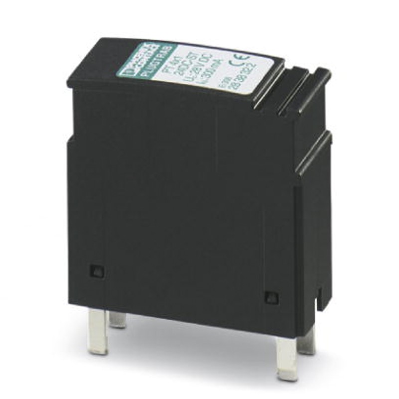 1 pcs - Phoenix Contact Protective Plug for use with PT Series