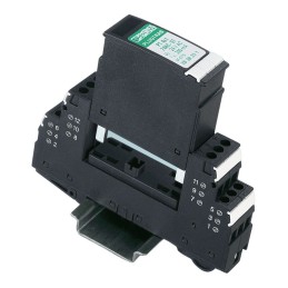 1 pcs - Phoenix Contact Protective Plug for use with PT Series