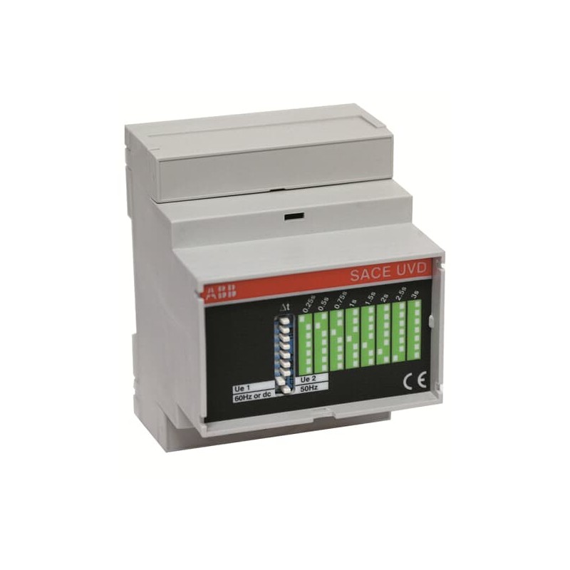 1 pcs - ABB Emax 2, Tmax XT Electronic Time Delay for use with MCCB