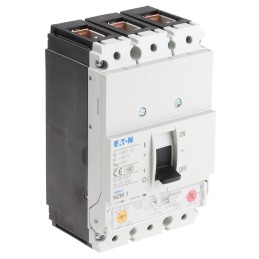 1 pcs - Eaton, xEnergy MCCB 3P 125A, Breaking Capacity 50 kA, Fixed Mount