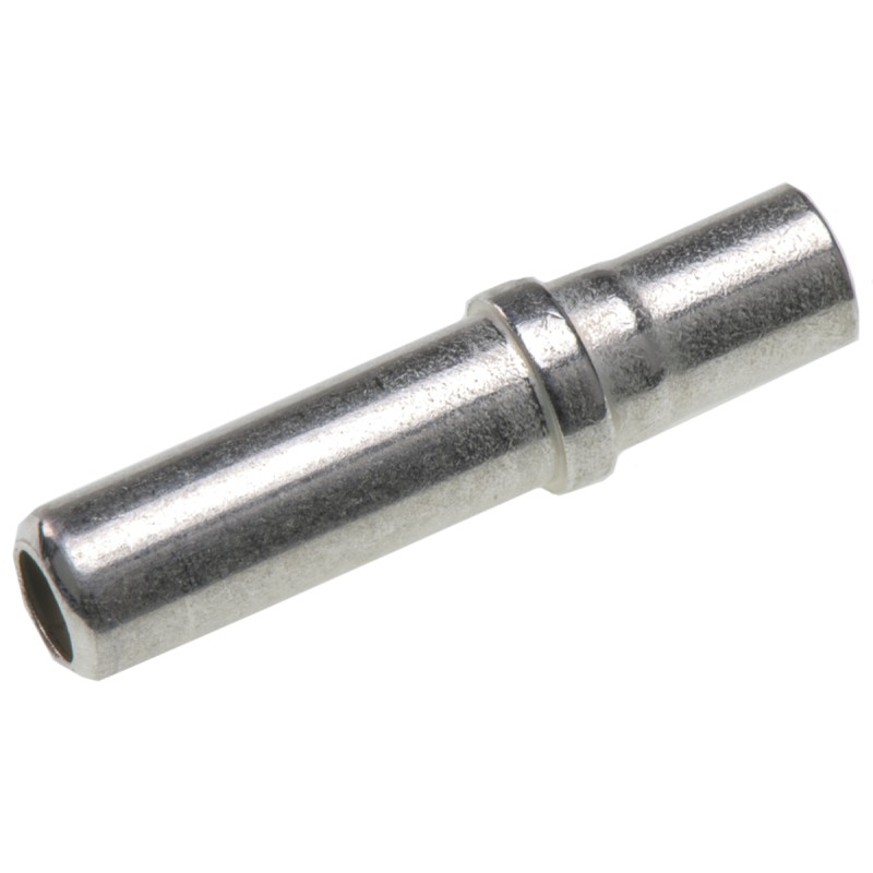 500 pcs - TE Connectivity ELCON Drawer Series Female Crimp Terminal, 14AWG Min, 12AWG Max