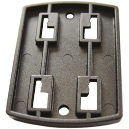 1 pcs - Bopla for Use with Universal Holder UH-2 up to UH-4