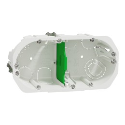 1 pcs - Schneider Electric Multifix Series Junction Box, 67 x 50mm