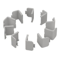 1 pcs - RS PRO ABS, 28.8mm W, 24.2mm L for Use with 238-3999, 238-4000, 238-4001