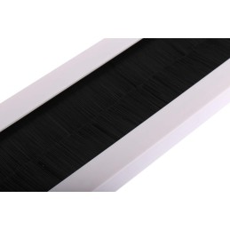 1 pcs - RS PRO PP Cable Entry Seal for Use with 19-Inch Rack, 337 x 78 x 10mm