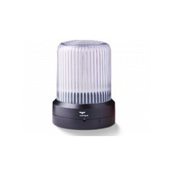 1 pcs - AUER Signal RMM Series Steady Beacon, 24-48 V ac/dc, Base Mount, Panel Mount, LED Bulb, IP66