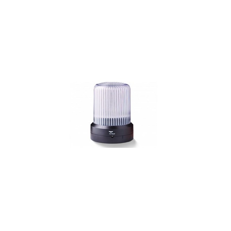 1 pcs - AUER Signal RMM Series Steady Beacon, 24-48 V ac/dc, Base Mount, Panel Mount, LED Bulb, IP66