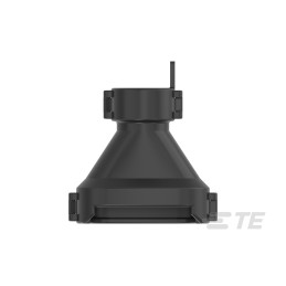 500 pcs - TE Connectivity, 2050780, AMP 4 Way Backshell for use with Automotive Connector