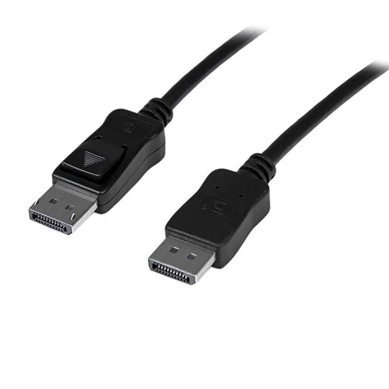 1 pcs - StarTech.com Male DisplayPort to Male DisplayPort, PVC Cable, 4K @ 30 Hz, 15m