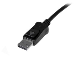 1 pcs - StarTech.com Male DisplayPort to Male DisplayPort, PVC Cable, 4K @ 30 Hz, 15m