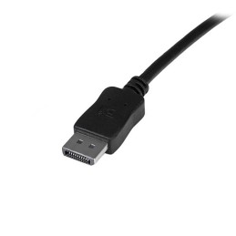 1 pcs - StarTech.com Male DisplayPort to Male DisplayPort, PVC Cable, 4K @ 30 Hz, 15m