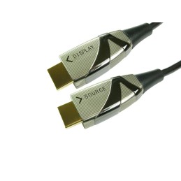 1 pcs - NewLink 4K @ 60Hz HDMI V2.0 Male HDMI to Male HDMI Cable, 50m