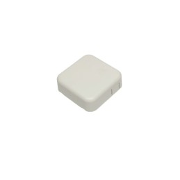 1 pcs - Hammond 1551SNAP Series Plastic General Purpose Enclosure, IP30, 60 x 60 x 20mm
