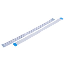 5 pcs - Wurth Elektronik 6876 Series FFC Ribbon Cable, 20-Way, 0.5mm Pitch, 200mm Length