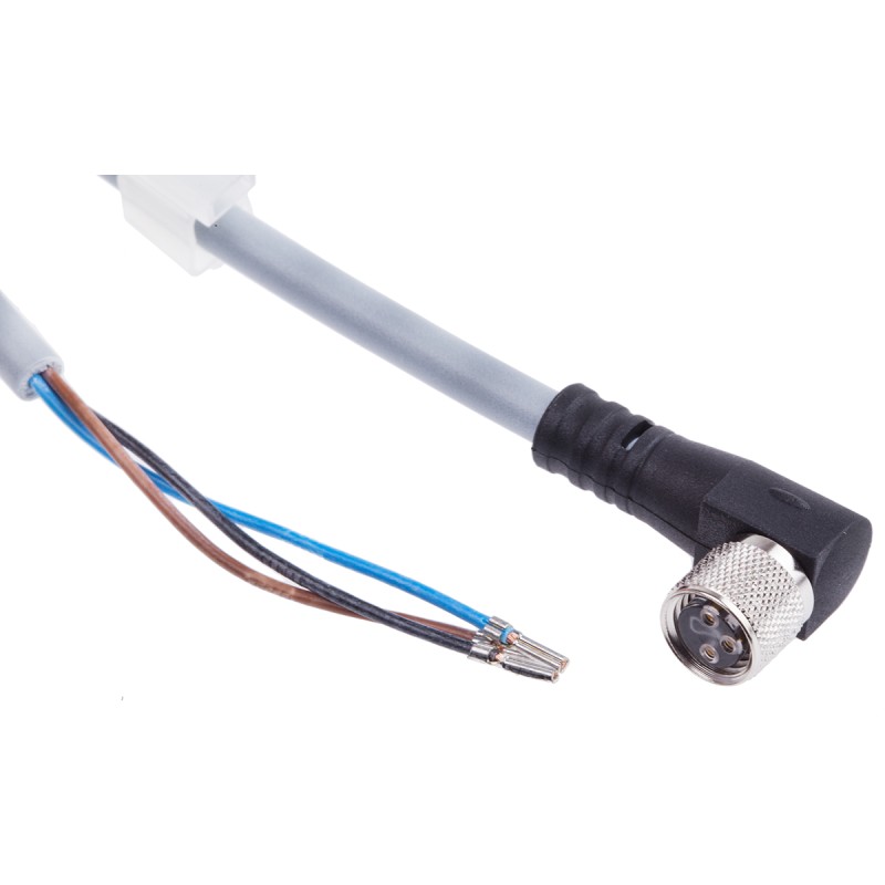 1 pcs - Festo Cable, NEBU Series, For Use With Energy Chain