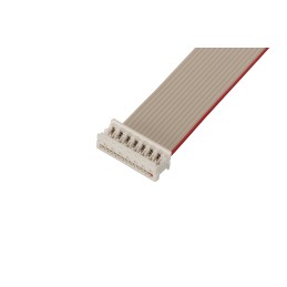 5 pcs - Molex Picoflex Series Flat Ribbon Cable, 1.27mm Pitch, 160mm Length, Picoflex IDC to Picoflex IDC