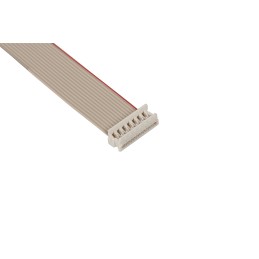 5 pcs - Molex Picoflex Series Flat Ribbon Cable, 1.27mm Pitch, 160mm Length, Picoflex IDC to Picoflex IDC