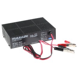 1 pcs - Mascot Battery Charger For Lead Acid 12V 10A