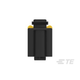 500 pcs - TE Connectivity, AMP Automotive Connector Socket 2 Way