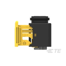 500 pcs - TE Connectivity, AMP Automotive Connector Socket 2 Way