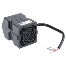 1 pcs - DBK Enclosures Enclosure Heater, 230V ac, 200W Output, 70°C, 96.5mm x 71mm x 70mm