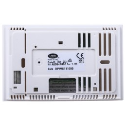 1 pcs - Carel DPWC111000 Hygrometer, ±3 %RH Accuracy, +50°C Max, 90%RH Max