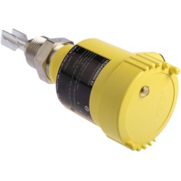 1 pcs - Vega VEGASWING 61 Series Vibrating Fork Level Switch, Relay Output, Horizontal, Vertical, Plastic Body