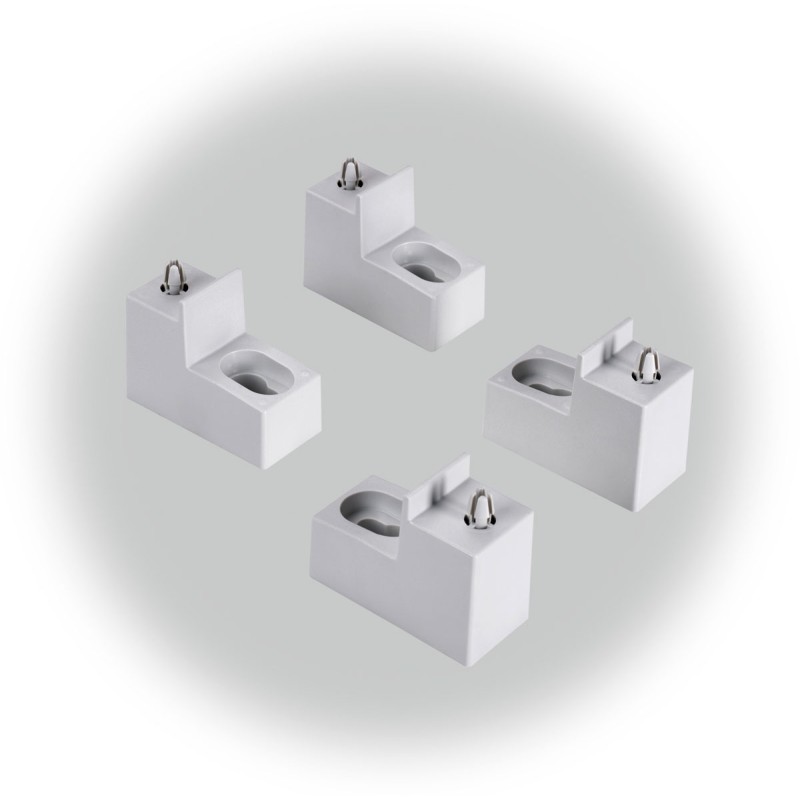 1 pcs - Fibox Plastic for Use with ARCA IEC