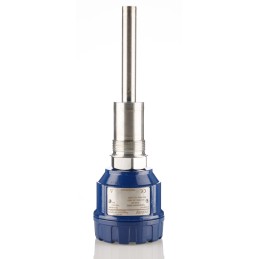 1 pcs - Delta-Mobrey Solids Level Switch Level Switch, Relay Output, Horizontal, Vertical, Aluminium Alloy Body