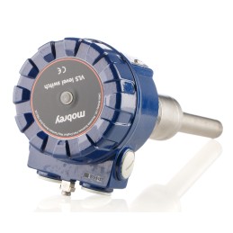 1 pcs - Delta-Mobrey Solids Level Switch Level Switch, Relay Output, Horizontal, Vertical, Aluminium Alloy Body