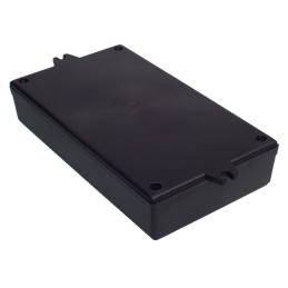 1 pcs - RS PRO Black ABS Enclosure, IP53, 177.9 x 101.5 x 36.6mm