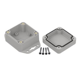 1 pcs - RS PRO ABS Enclosure, 40.1 x 61.3 x 61.1mm