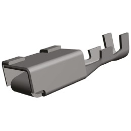 500 pcs - TE Connectivity Dynamic 5000 Series Female Crimp Terminal, 20AWG Min, 16AWG Max