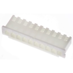 5 pcs - JST, XHP Female Connector Housing, 2.5mm Pitch, 10 Way, 1 Row