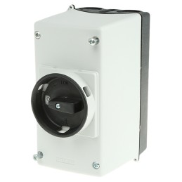 1 pcs - Siemens Sirius Classic Switch Box for use with 3RV20 - 3RV24 Circuit Breakers