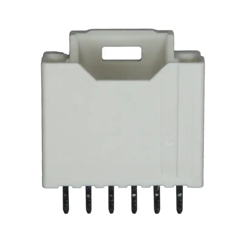 5 pcs - Molex iGrid Series Vertical PCB Header, 12 Contact(s), 2.0mm Pitch, 2 Row(s), Shrouded