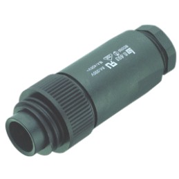 50 pcs - Binder Circular Connector, 7 Contacts, Cable Mount, Plug, Male, IP67, 693 Series