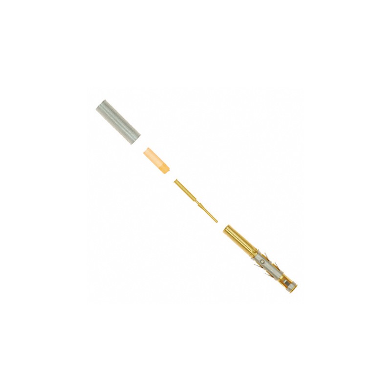 1 pcs - Souriau Female Crimp Circular Connector Contact, Contact Size 16