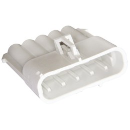 1 pcs - Delphi, Metri-Pack 280 Automotive Connector Plug 5 Way, Crimp Termination