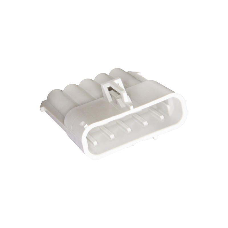 1 pcs - Delphi, Metri-Pack 280 Automotive Connector Plug 5 Way, Crimp Termination