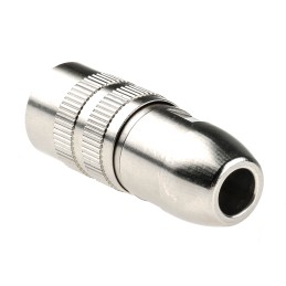 1 pcs - Lumberg 6 Pole Din Socket, DIN EN 60529, 5A, 250 V ac IP68, Screw On, Female, Cable Mount