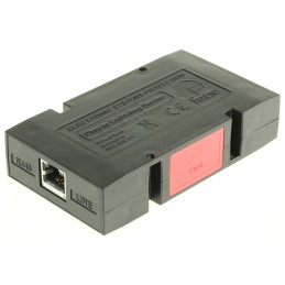 1 pcs - WJ Furse, ESP Cat-6 Surge Suppressor Unit 5 V Maximum Voltage Rating 1kA Maximum Surge Current Cat-6 Surge Protector