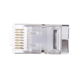 5 pcs - RS PRO Male RJ45 Connector, Cable Mount, Cat5