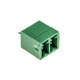 5 pcs - Phoenix Contact 3.81mm Pitch 2 Way Pluggable Terminal Block, Header, Cable Mount, Solder Termination