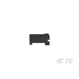 500 pcs - TE Connectivity MICRO CT Series Straight Cable Mount, IDC PCB Socket, 20-Contact, 1-Row, 1.2mm Pitch, IDC Termination