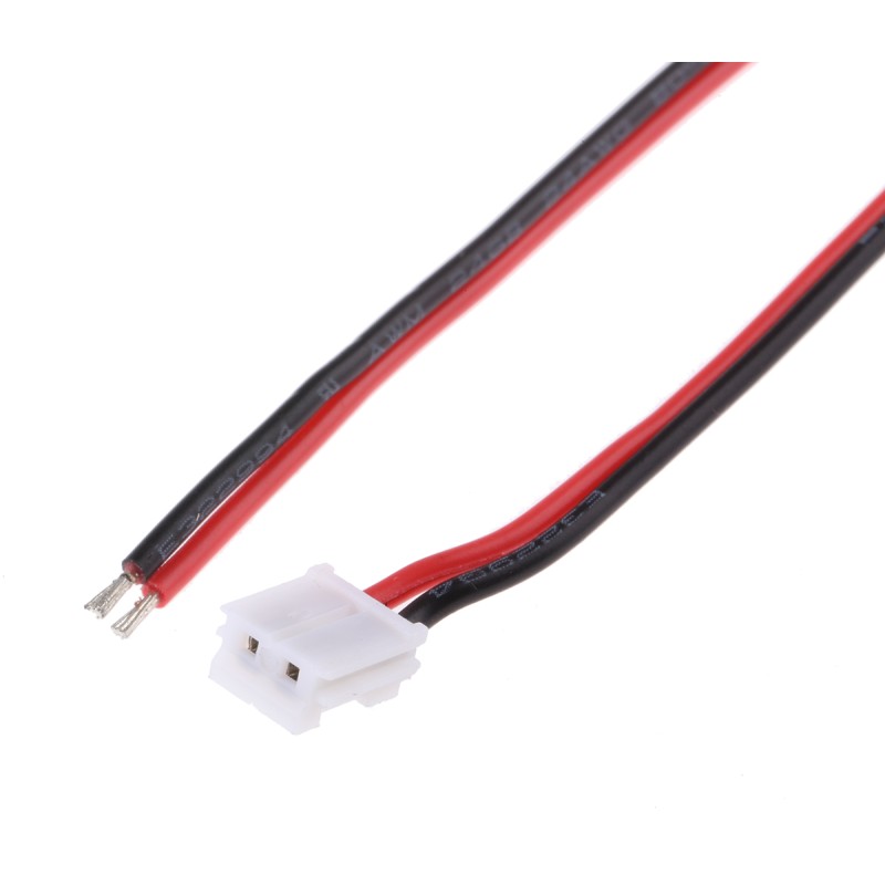 10 pcs - JKL Components ZCH-200-I Power Supply LED Cable for ZRS-8480 LED Light Bar, 200.7mm