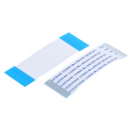 5 pcs - Wurth Elektronik 6876 Series FFC Ribbon Cable, 30-Way, 0.5mm Pitch, 50mm Length
