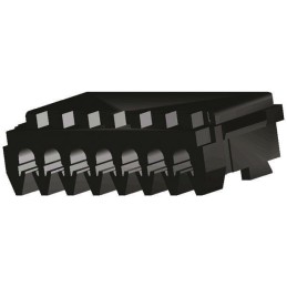 5 pcs - TE Connectivity 20-Way IDC Connector Socket for Cable Mount, 1-Row