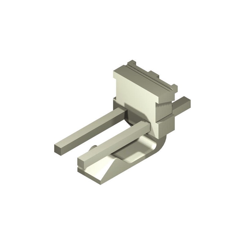 200 pcs - Molex KK 396 Series Straight Through Hole Pin Header, 8 Contact(s), 3.96mm Pitch, 1 Row(s), Unshrouded