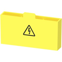 1 pcs - Siemens SIRIUS Cover for use with 3RV1 Series